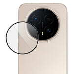 IMAK For Honor Magic8 5G Camera Lens Protector Tempered Glass Lens Film with Self Positioning Frame