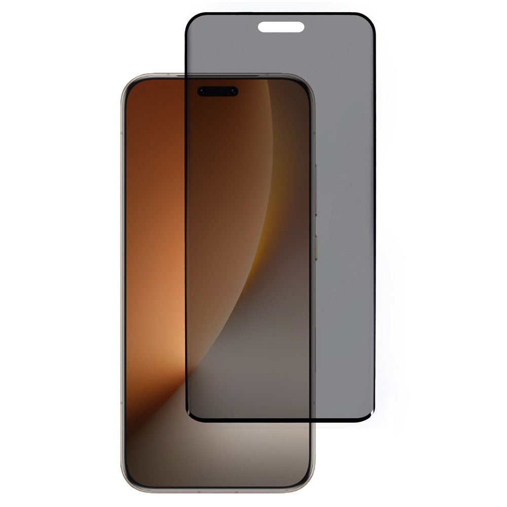 For Honor Magic8 RSR Porsche Design 5G / Magic8 Pro 5G Anti-Spy Privacy Full Screen Protector Side Glue Tempered Glass Film