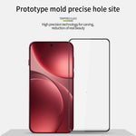 MOFI For Oppo Find X9 Pro 5G Screen Protector  9H 3D Curved Tempered Glass Film