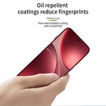 MOFI For Oppo Find X9 Pro 5G Screen Protector  9H 3D Curved Tempered Glass Film