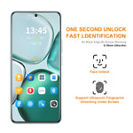 ENKAY HAT PRINCE For Oppo Find X9 Pro 5G Screen Protector   Fingerprint Unlock 0.18mm High Aluminum-silicon Glass