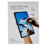 For Lenovo Tab M10 Plus (3rd Gen) / Xiaoxin Pad 2022 10.6 inch  Paper-like Screen Protector Scratch Resistant Clear PET Film Drawing Writing Feels Like On Paper