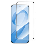 ENKAY HAT PRINCE För Xiaomi Redmi K90 Pro Max 5G / Poco F8 Ultra Skärmskydd Silkestryck 0.18mm Härdat Glas (Fingeravtryckslåsning)