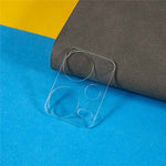 For Xiaomi Redmi Note 12 Pro 5G Camera Lens Protector 9H Hardness High Definition Tempered Glass Rear Lens Film