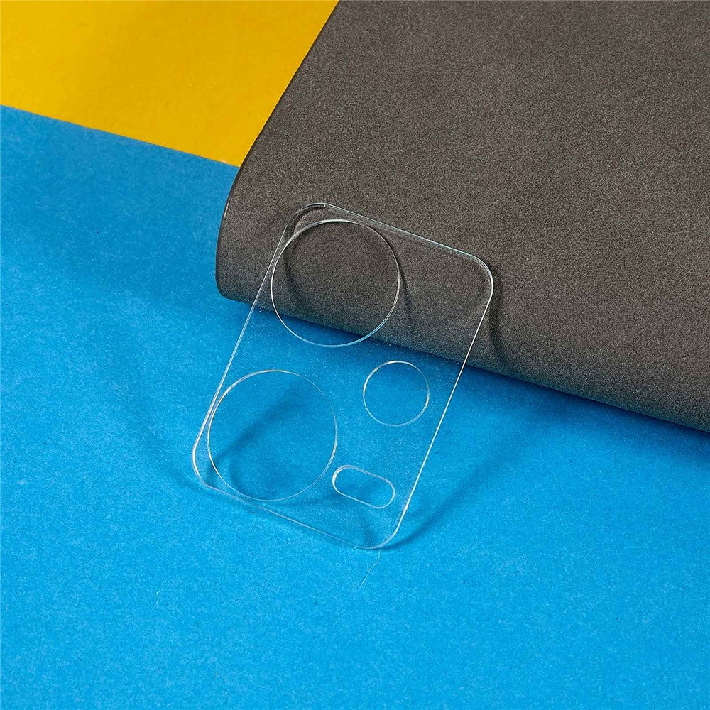 For Xiaomi Redmi Note 12 Pro 5G Camera Lens Protector 9H Hardness High Definition Tempered Glass Rear Lens Film