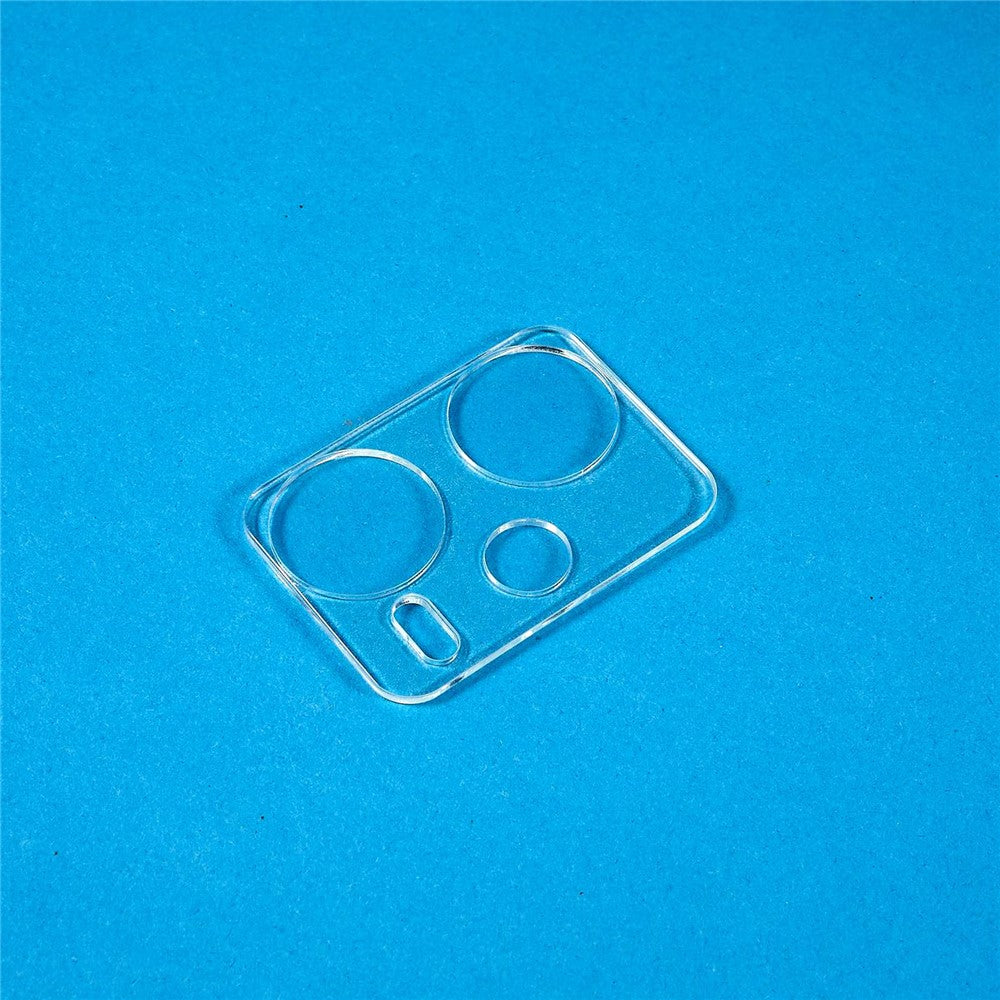 For Xiaomi Redmi Note 12 Pro 5G Camera Lens Protector 9H Hardness High Definition Tempered Glass Rear Lens Film