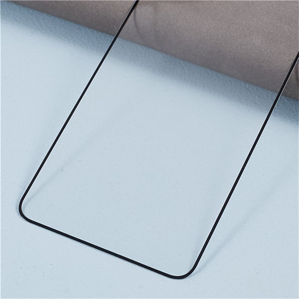 For Motorola Edge 70 5G Full Screen Protector Silk Printing Full Glue Tempered Glass Screen Film