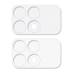 2Pcs For Xiaomi Redmi K90 5G / Poco F8 Pro 5G Full Coverage Camera Lens Protector 3D Arc Edge Anti-Scratch Tempered Glass Lens Film