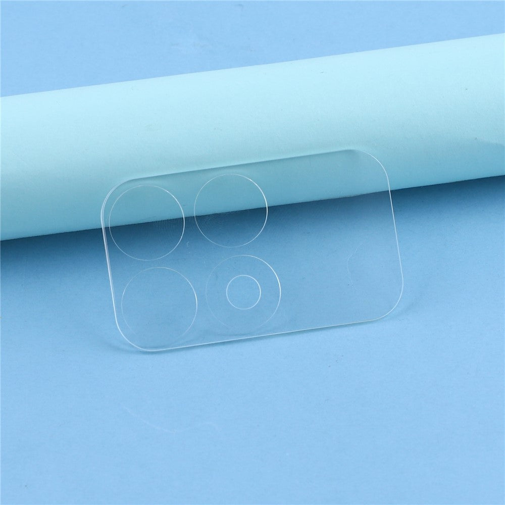 2Pcs For Xiaomi Redmi K90 5G / Poco F8 Pro 5G Full Coverage Camera Lens Protector 3D Arc Edge Anti-Scratch Tempered Glass Lens Film