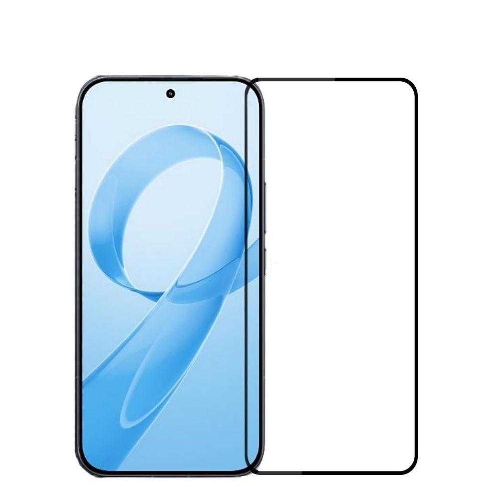 MOFI For Xiaomi Redmi K90 Pro Max 5G / Poco F8 Ultra Screen Protector  9H Full Glue Full Coverage High Aluminum-Silicon Glass Film