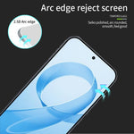 MOFI For Xiaomi Redmi K90 Pro Max 5G / Poco F8 Ultra Screen Protector  9H Full Glue Full Coverage High Aluminum-Silicon Glass Film