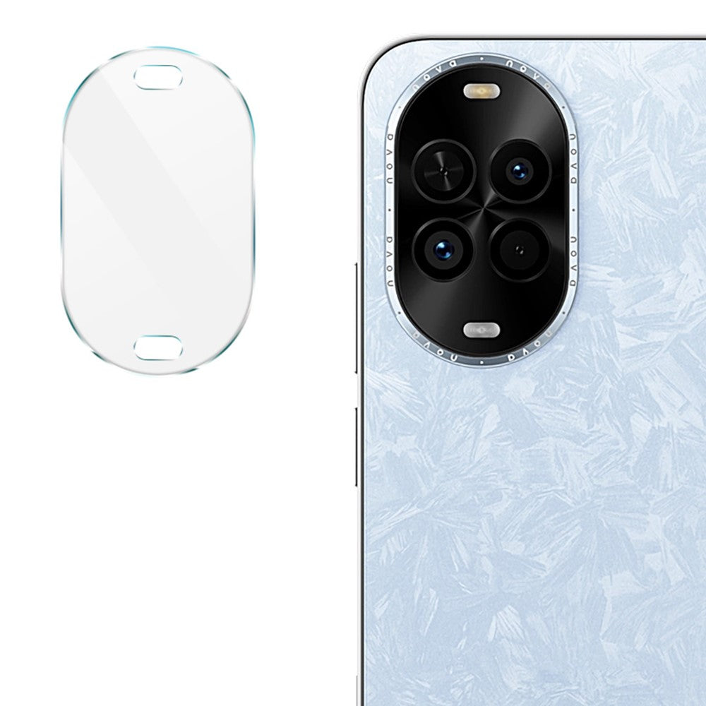 IMAK For Huawei nova 14 Lite 5G Full Coverage Camera Lens Protector Slim Tempered Glass Lens Film