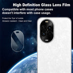 IMAK For Huawei nova 14 Lite 5G Full Coverage Camera Lens Protector Slim Tempered Glass Lens Film
