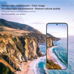 IMAK For Huawei nova 14 Lite 5G Full Coverage Camera Lens Protector Slim Tempered Glass Lens Film