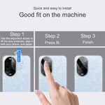 IMAK For Huawei nova 14 Lite 5G Full Coverage Camera Lens Protector Slim Tempered Glass Lens Film