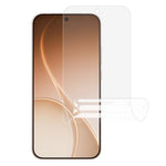 For Oppo Reno15 Pro Max 5G (Global) / Reno15 Pro 5G (China) PET Hydrogel Film Full Coverage HD Clear Screen Protector