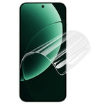 IMAK Hydrogel Film 4. til Realme GT 8 Pro 5G / GT 8 5G Fuld Skærmbeskytter Ultra Klar Fuld Lim Blød TPU Film (Fingeraftryksoplåsning)