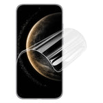 IMAK Hydrogelfilm 4:e generationen för Huawei Mate 70 Air Helskärmsskydd Ultraklar Mjuk TPU-film