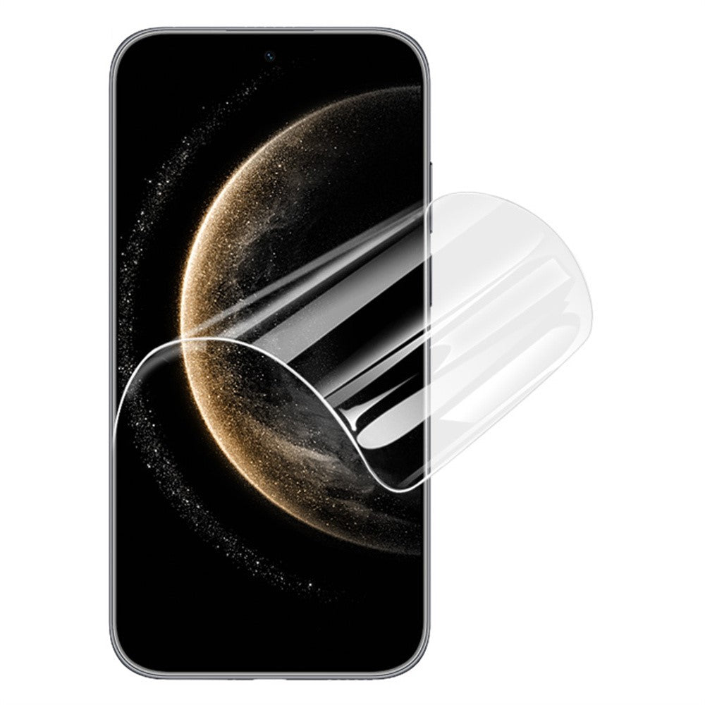 IMAK Hydrogelfilm 4:e generationen för Huawei Mate 70 Air Helskärmsskydd Ultraklar Mjuk TPU-film