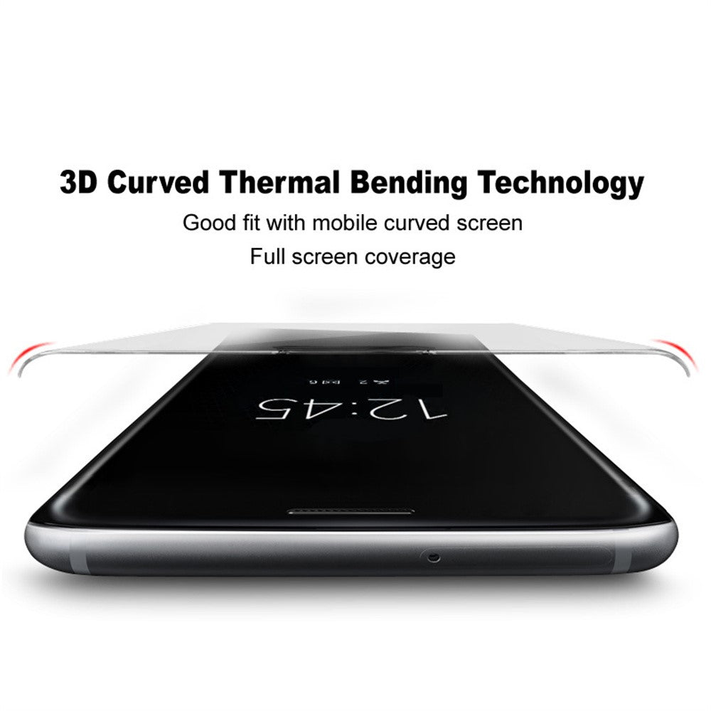 IMAK For Huawei Mate 70 Air Tempered Glass Side Glue Full Screen Protector 3D Curved Edge