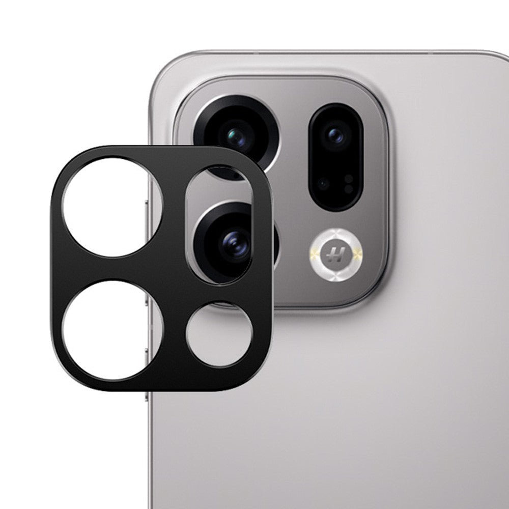 IMAK For Oppo Find X9 5G Metal Camera Lens Protector Lens Protective Cover