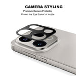 IMAK For Oppo Find X9 5G Metal Camera Lens Protector Lens Protective Cover
