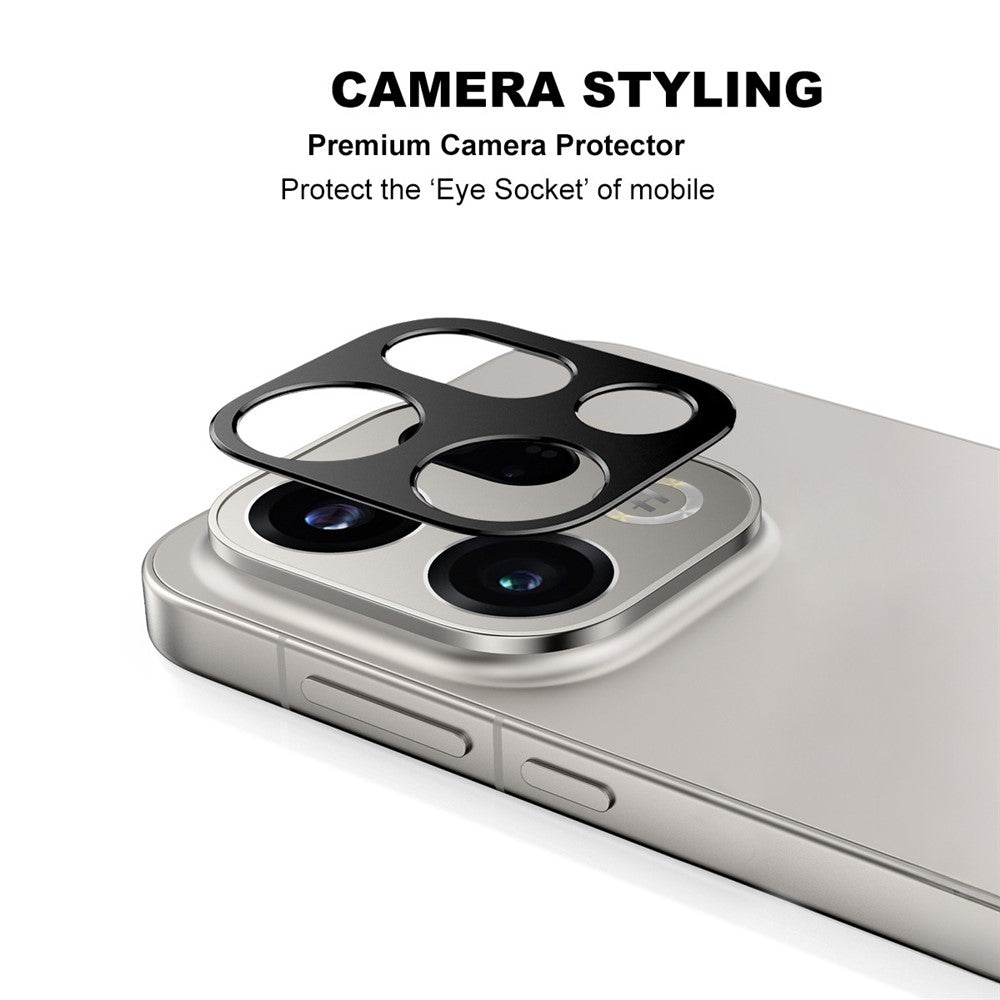 IMAK For Oppo Find X9 5G Metal Camera Lens Protector Lens Protective Cover