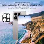 IMAK For Oppo Find X9 5G Metal Camera Lens Protector Lens Protective Cover