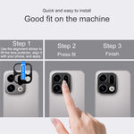 IMAK For Oppo Find X9 5G Metal Camera Lens Protector Lens Protective Cover