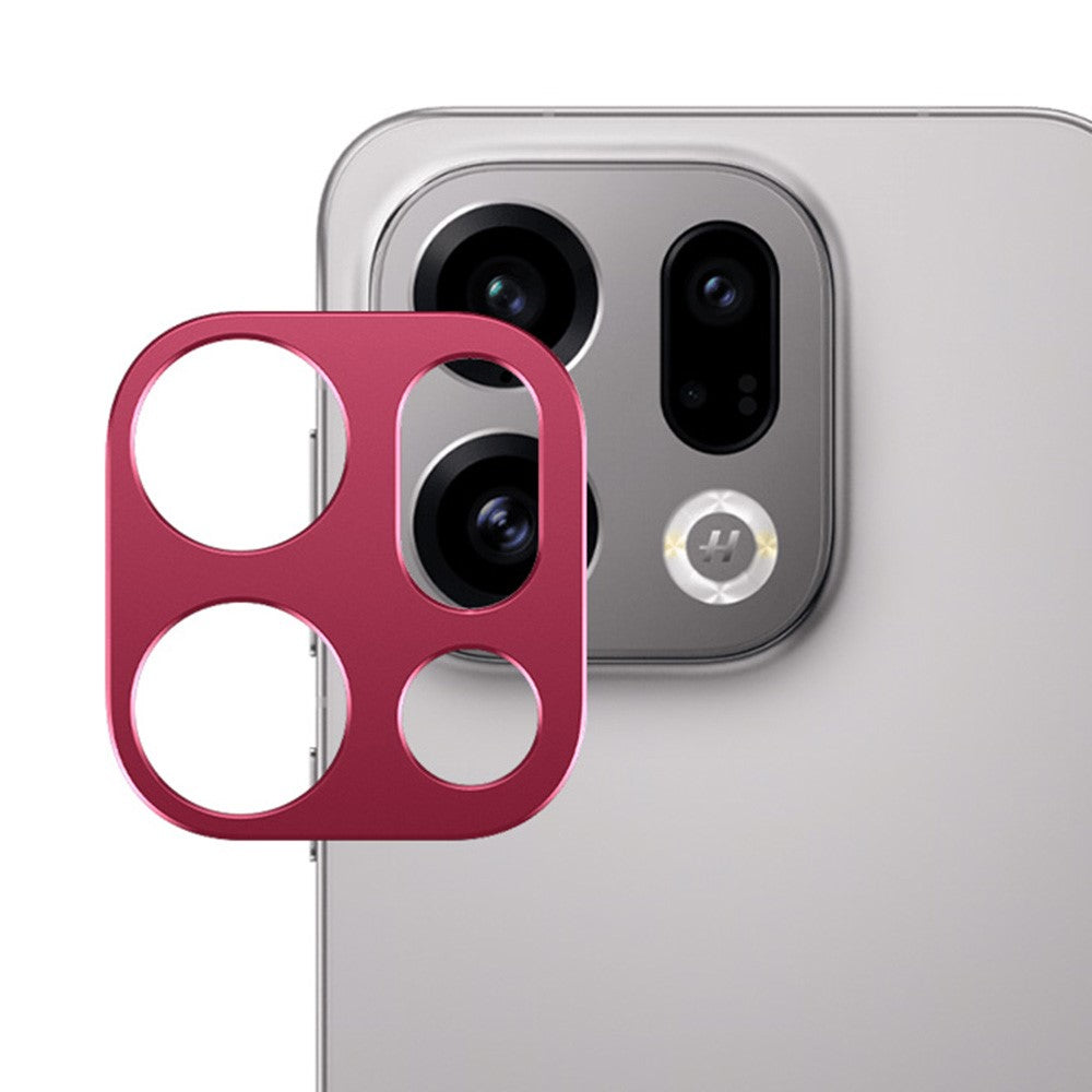 IMAK For Oppo Find X9 5G Metal Camera Lens Protector Lens Protective Cover