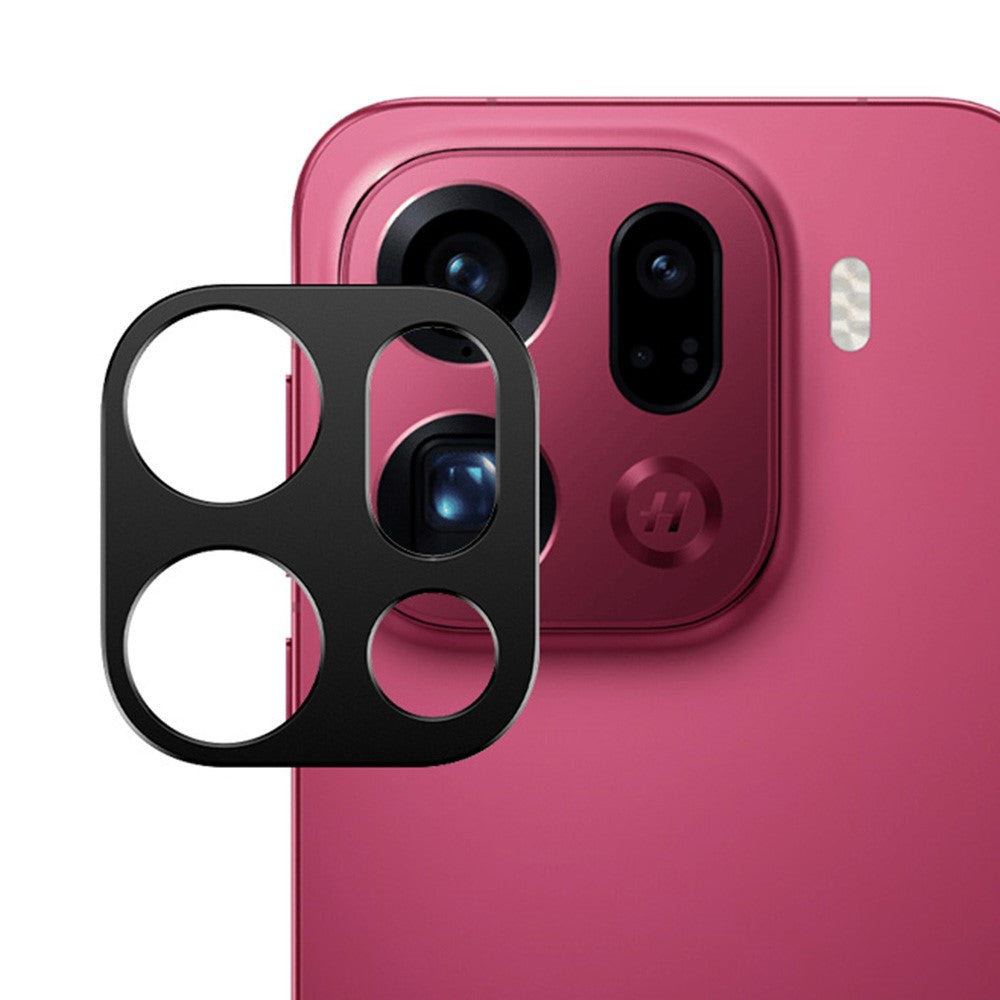 IMAK For Oppo Find X9 Pro 5G Metal Camera Lens Protector Lens Protective Cover
