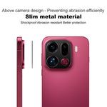 IMAK For Oppo Find X9 Pro 5G Metal Camera Lens Protector Lens Protective Cover