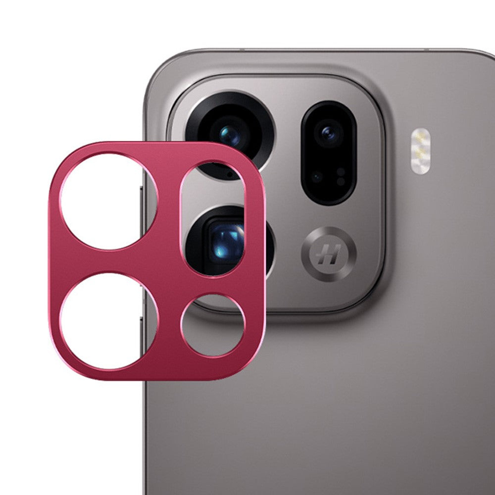 IMAK For Oppo Find X9 Pro 5G Metal Camera Lens Protector Lens Protective Cover