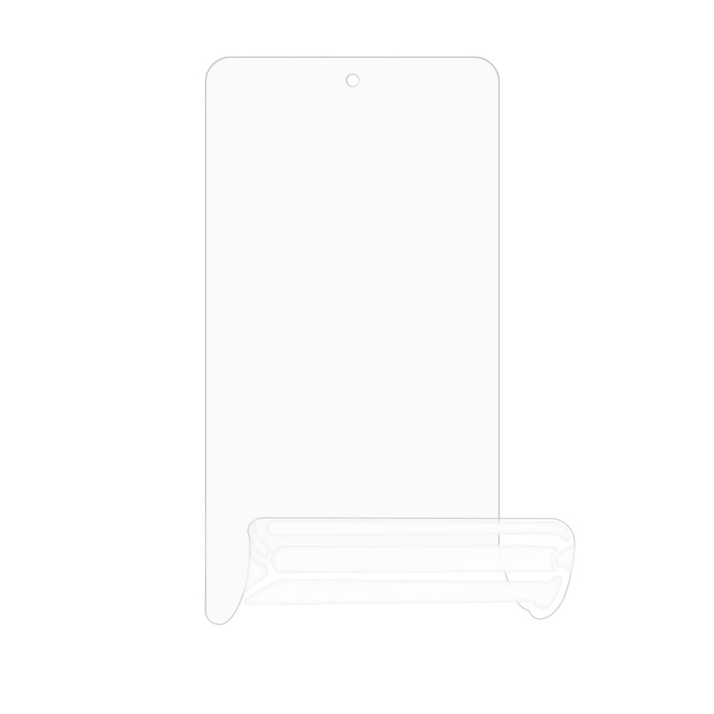 Samsung Galaxy A54 5G Hydrogel TPU Skärmskydd Ultraklar Explosionssäker Heltäckande Film