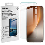 IMAK H Series For Honor Magic8 5G Screen Protector Tempered Glass HD Clear Film (NOT Complete Covering) (Fingerprint Unlock)