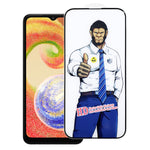 Til Samsung Galaxy A04 4G (164,4 mm) Fuld skærmbeskytter Anti-eksplosion HD Klar Film af højaluminiseret siliciumglas