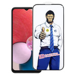 For Samsung Galaxy A13 4G Full Screen Protector Anti-explosion HD Clear High Aluminium-silicon Glass Film
