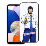Til Samsung Galaxy A23 5G (Global) Fuld Skærmbeskytter Eksplosionssikker HD Klar Høj Aluminiums-silicium Glasfilm