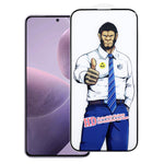 For Xiaomi Redmi K70 5G Full Screen Protector Anti-explosion HD Clear High Aluminium-silicon Glass Film