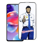 For Xiaomi Redmi Note 11 Pro+ 5G Full Screen Protector Anti-explosion HD Clear High Aluminium-silicon Glass Film