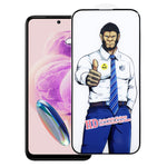 For Xiaomi Redmi Note 12S 4G Full Screen Protector Anti-explosion HD Clear High Aluminium-silicon Glass Film
