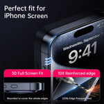 For Xiaomi Redmi Note 12S 4G Full Screen Protector Anti-explosion HD Clear High Aluminium-silicon Glass Film