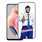 For Xiaomi Redmi Note 12 Pro+ 5G Full Screen Protector Anti-explosion HD Clear High Aluminium-silicon Glass Film