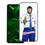 For Xiaomi Poco C55 4G Full Screen Protector Anti-explosion HD Clear High Aluminium-silicon Glass Film