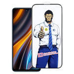 For Xiaomi Poco X4 GT 5G Full Screen Protector Anti-explosion HD Clear High Aluminium-silicon Glass Film