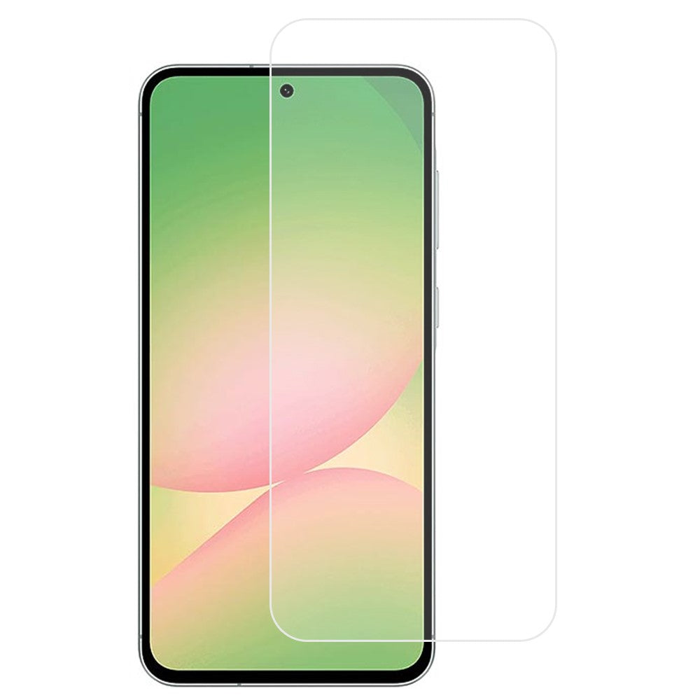 Samsung Galaxy A27 5G Skärmskydd 0.3mm Arc Edge Ultra Clear Härdat Glas Film, Inte Fullständig Täckning