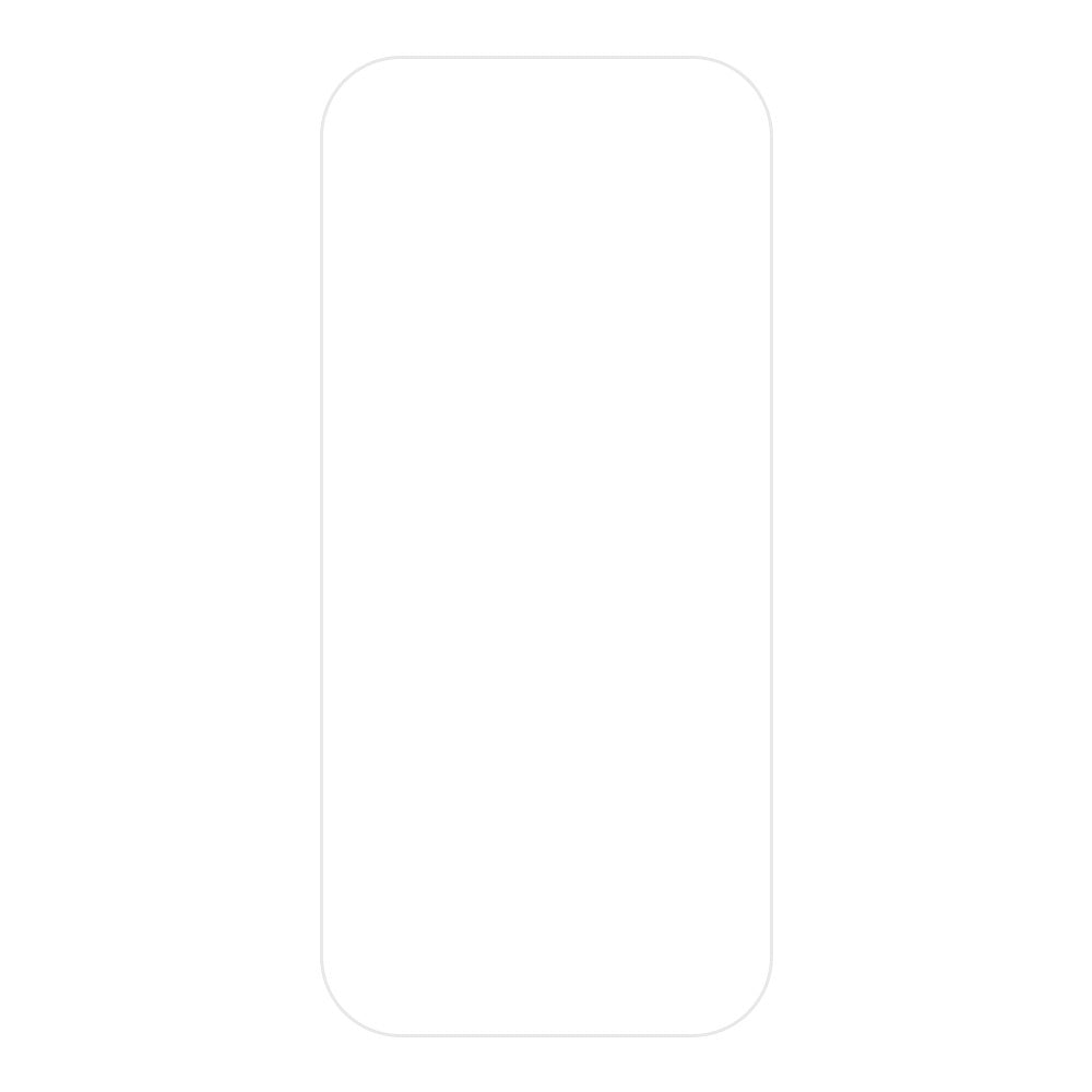 Samsung Galaxy A27 5G Skärmskydd 0.3mm Arc Edge Ultra Clear Härdat Glas Film, Inte Fullständig Täckning