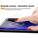 IMAK Privacy Hydrogel Film III for Honor Magic8 Pro 5G Anti-Spy Soft TPU Full Screen Protector (Fingerprint Unlock)