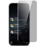 IMAK Privacy Hydrogel Film III For Huawei Mate 70 Air Anti-Spy TPU Phone Screen Film Full Covering Screen Protector