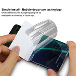 IMAK Privacy Hydrogel Film III For Huawei Mate 70 Air Anti-Spy TPU Phone Screen Film Full Covering Screen Protector